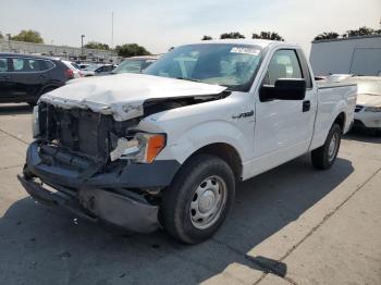  Salvage Ford F-150