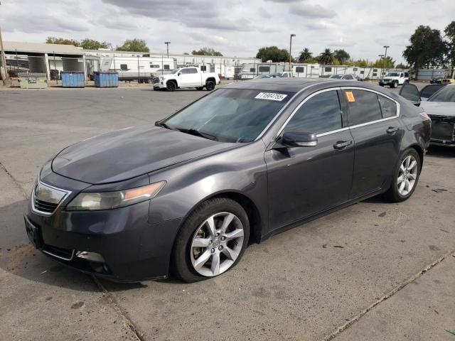  Salvage Acura TL