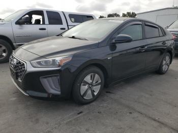  Salvage Hyundai Ioniq