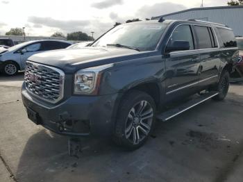  Salvage GMC Yukon