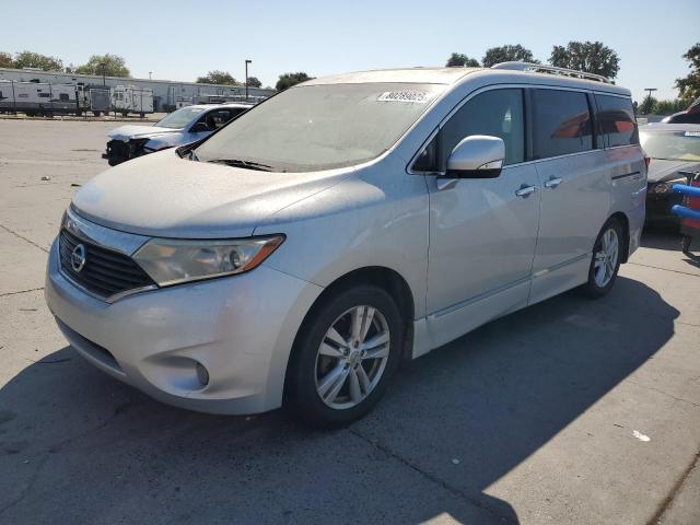  Salvage Nissan Quest