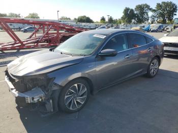  Salvage Honda Insight