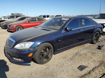  Salvage Mercedes-Benz S-Class