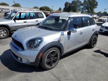  Salvage MINI Cooper
