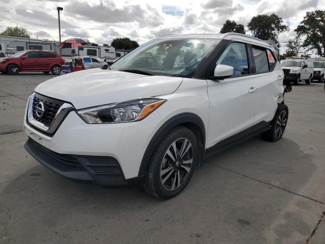  Salvage Nissan Kicks