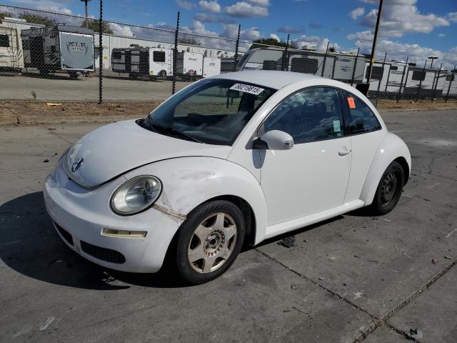  Salvage Volkswagen Beetle