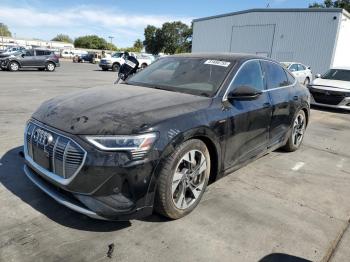  Salvage Audi e-tron