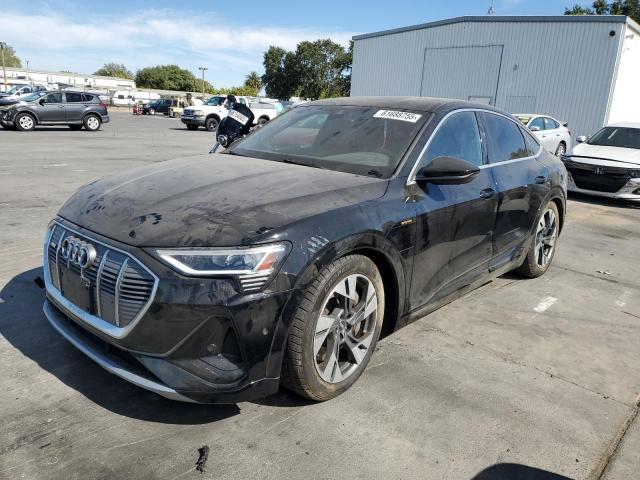  Salvage Audi e-tron