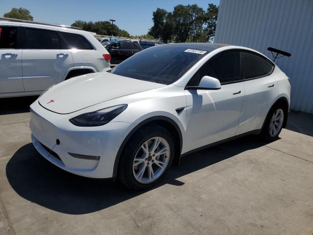  Salvage Tesla Model Y