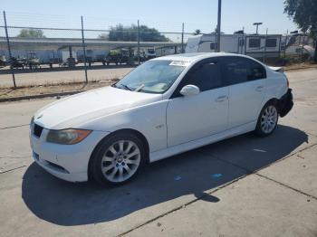  Salvage BMW 3 Series