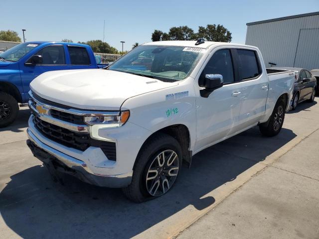  Salvage Chevrolet Silverado
