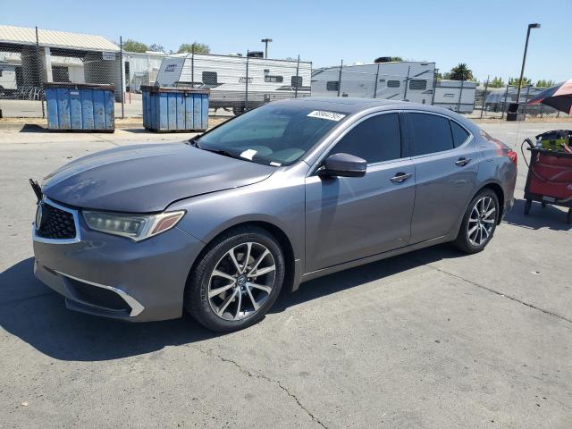  Salvage Acura TLX