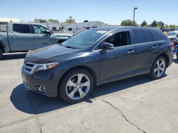  Salvage Toyota Venza