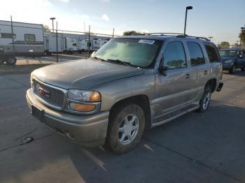 Salvage GMC Denali