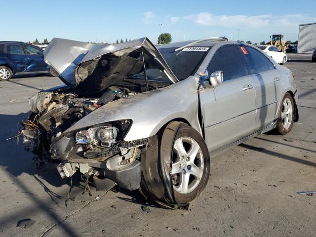  Salvage Acura RL
