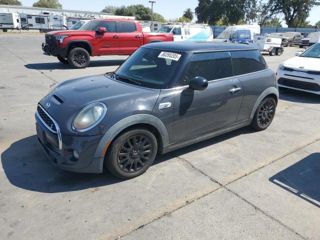  Salvage MINI Cooper