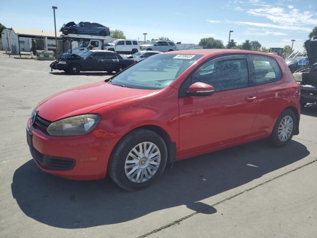 Salvage Volkswagen Golf