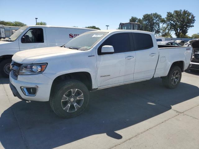  Salvage Chevrolet Colorado