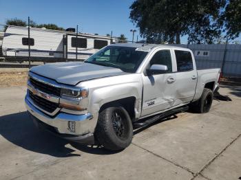  Salvage Chevrolet Silverado C1500 Lt