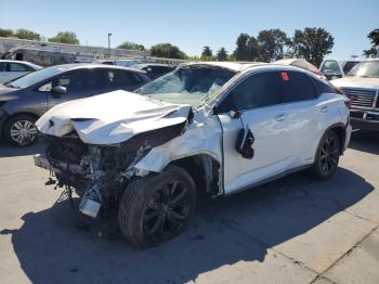  Salvage Lexus RX