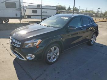  Salvage Mercedes-Benz GLA