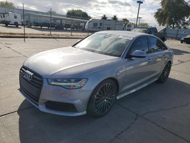  Salvage Audi A6