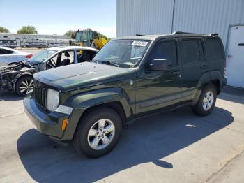  Salvage Jeep Liberty