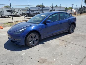  Salvage Tesla Model 3