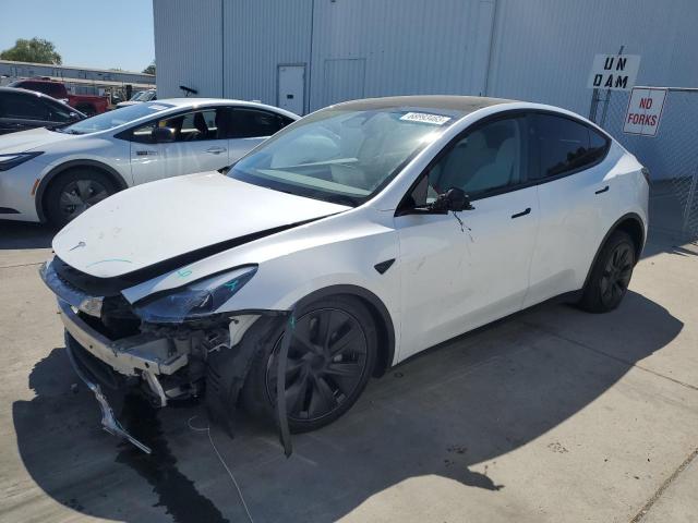  Salvage Tesla Model Y
