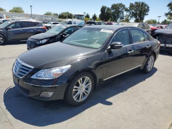  Salvage Hyundai Genesis
