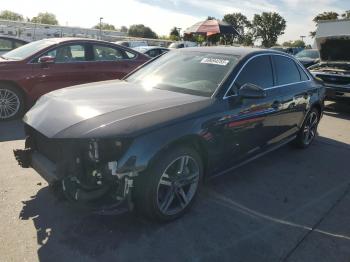  Salvage Audi A4