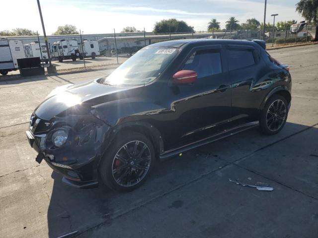  Salvage Nissan JUKE
