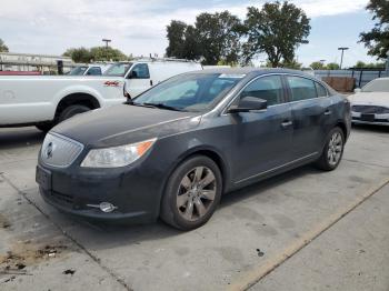  Salvage Buick LaCrosse