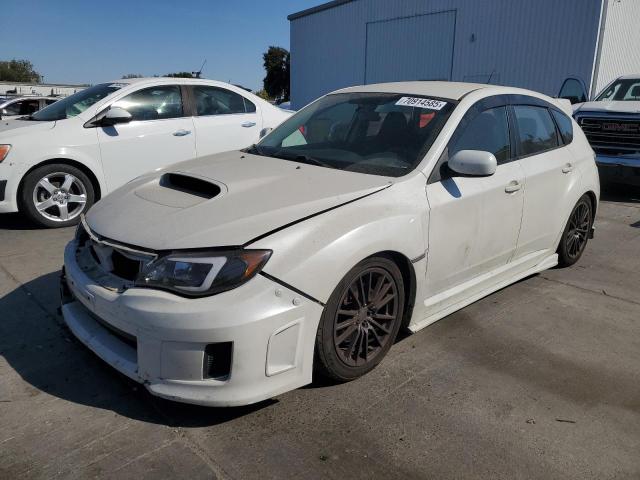  Salvage Subaru WRX