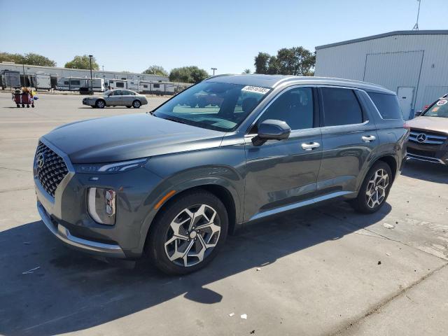  Salvage Hyundai PALISADE