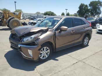  Salvage Mitsubishi Eclipse