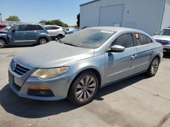  Salvage Volkswagen CC