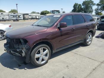  Salvage Dodge Durango
