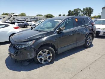  Salvage Honda Crv