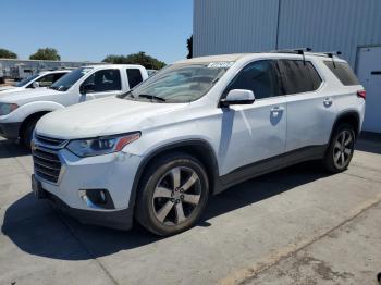  Salvage Chevrolet Traverse