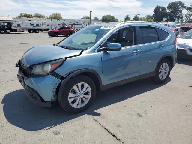  Salvage Honda Crv