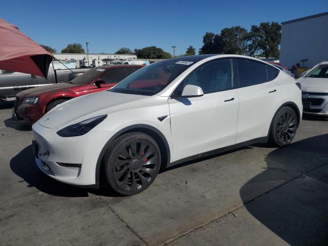  Salvage Tesla Model Y