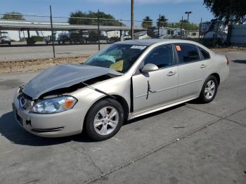  Salvage Chevrolet Impala