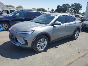  Salvage Buick Envista Pr
