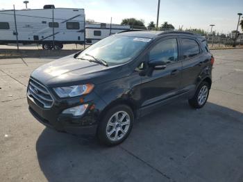  Salvage Ford EcoSport