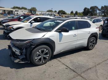  Salvage Toyota Bz4x Xle