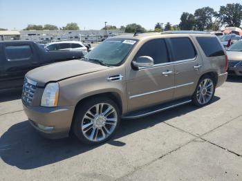  Salvage Cadillac Escalade