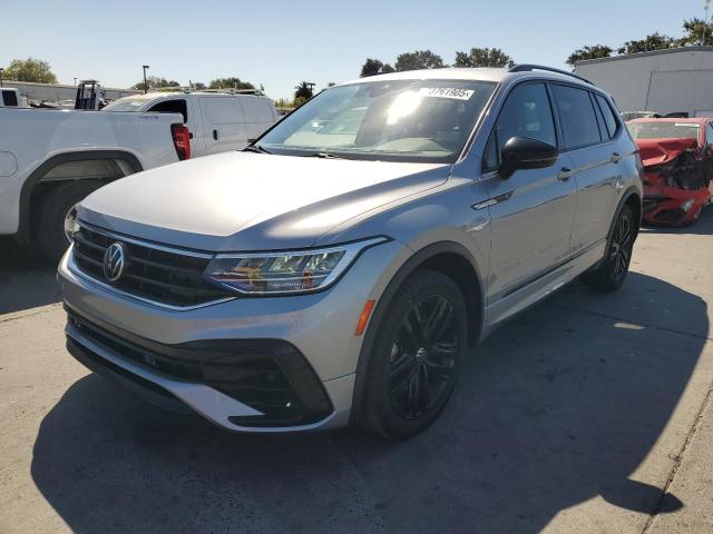  Salvage Volkswagen Tiguan