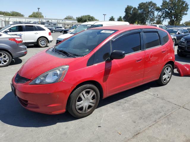  Salvage Honda Fit