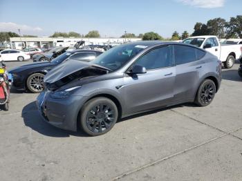  Salvage Tesla Model Y